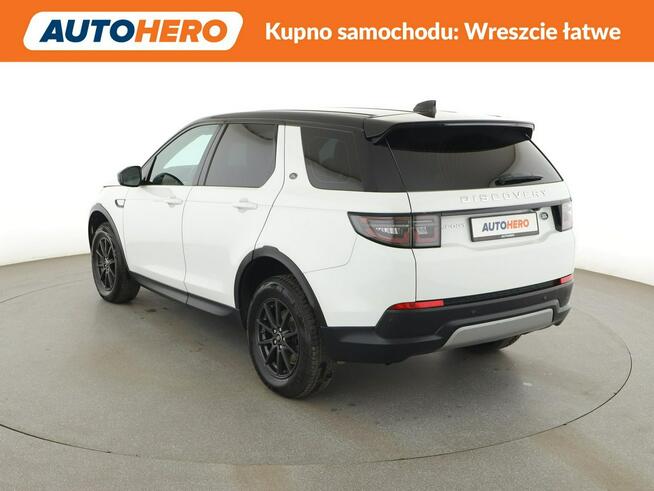 Land Rover Discovery Sport LIFT 2.0 Td4 Automat AWD Mild-Hybrid Nawigacja Tempomat Kamera FullLED