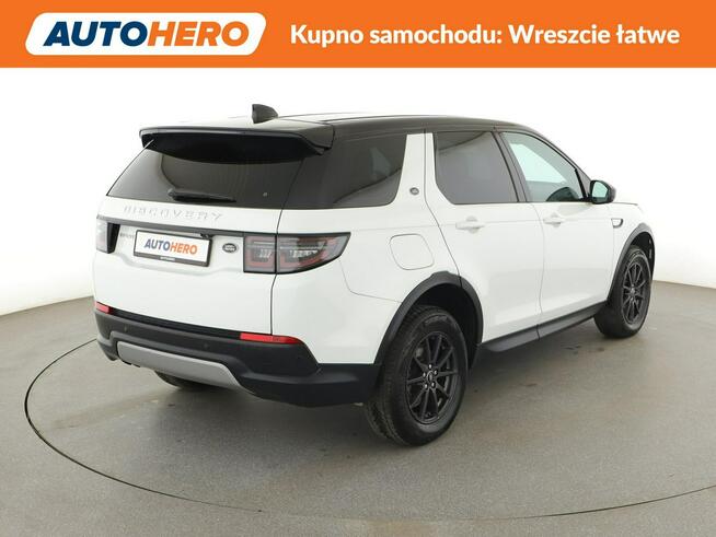 Land Rover Discovery Sport LIFT 2.0 Td4 Automat AWD Mild-Hybrid Nawigacja Tempomat Kamera FullLED