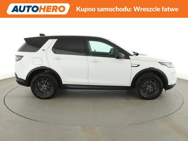 Land Rover Discovery Sport LIFT 2.0 Td4 Automat AWD Mild-Hybrid Nawigacja Tempomat Kamera FullLED