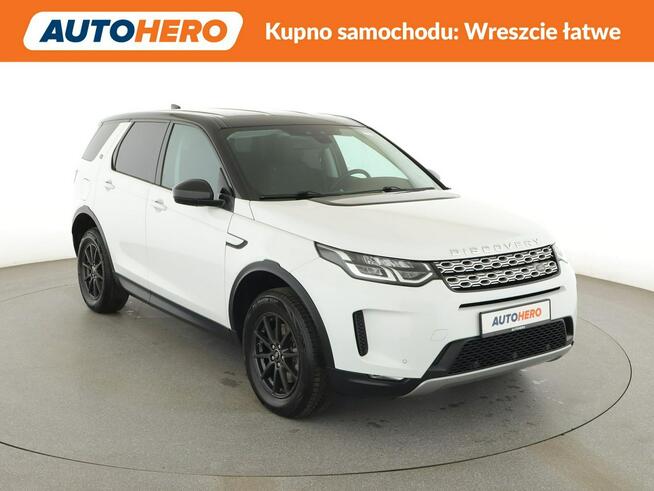 Land Rover Discovery Sport LIFT 2.0 Td4 Automat AWD Mild-Hybrid Nawigacja Tempomat Kamera FullLED