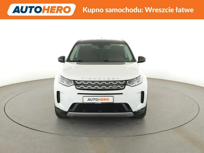 Land Rover Discovery Sport LIFT 2.0 Td4 Automat AWD Mild-Hybrid Nawigacja Tempomat Kamera FullLED