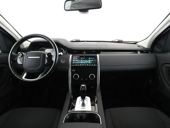 Land Rover Discovery Sport LIFT 2.0 Td4 Automat AWD Mild-Hybrid Nawigacja Tempomat Kamera FullLED