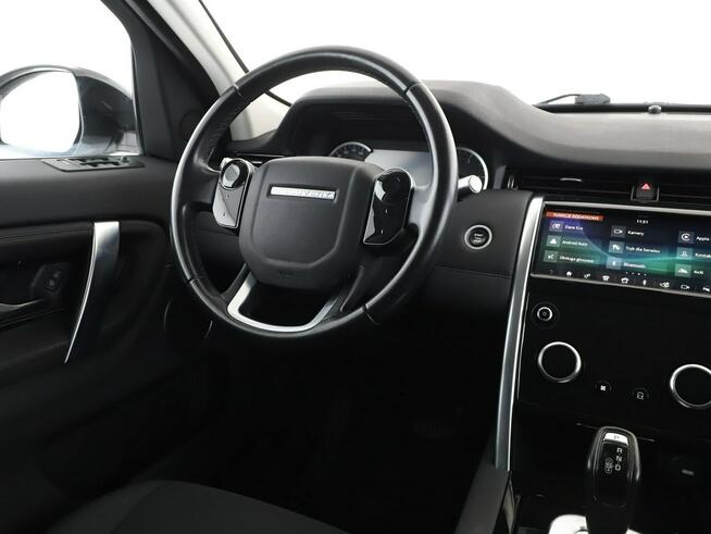 Land Rover Discovery Sport LIFT 2.0 Td4 Automat AWD Mild-Hybrid Nawigacja Tempomat Kamera FullLED