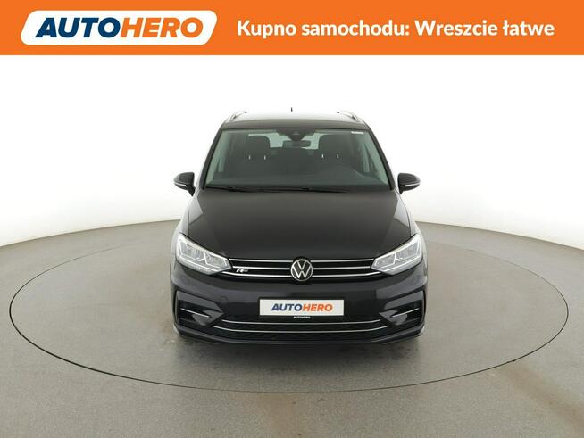 Volkswagen Touran R-Line automat virtual 7-os. PDC navi grzane fotele ACC climatronic-3s