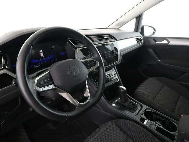 Volkswagen Touran R-Line automat virtual 7-os. PDC navi grzane fotele ACC climatronic-3s