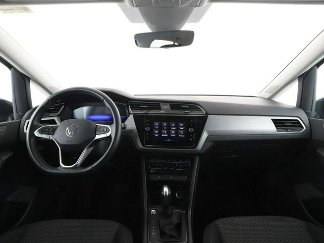 Volkswagen Touran R-Line automat virtual 7-os. PDC navi grzane fotele ACC climatronic-3s