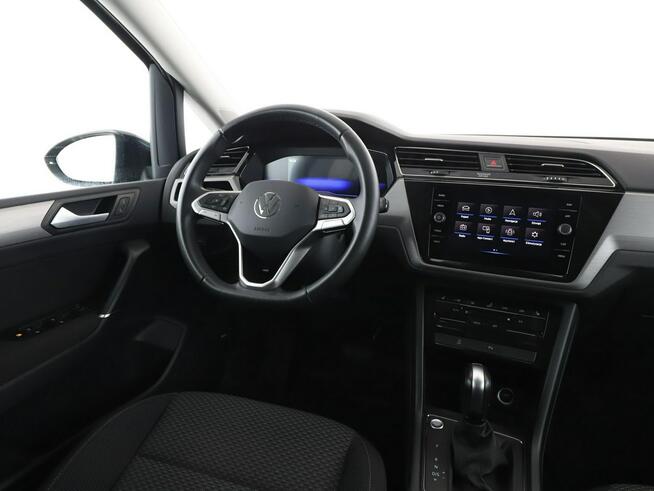 Volkswagen Touran R-Line automat virtual 7-os. PDC navi grzane fotele ACC climatronic-3s