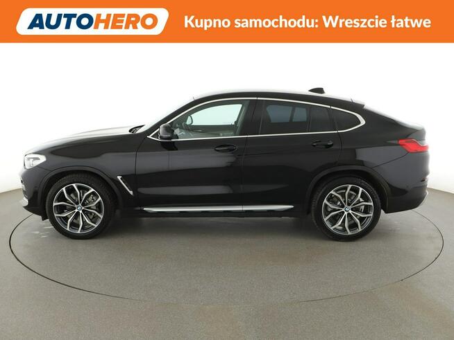 BMW X4 FV23% xLine automat xDrive 231KM skóra hak PDC-kamera navi grzane fote