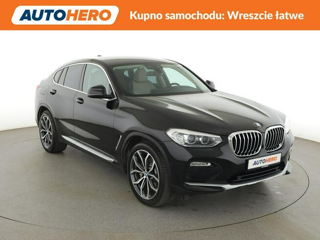 BMW X4 FV23% xLine automat xDrive 231KM skóra hak PDC-kamera navi grzane fote