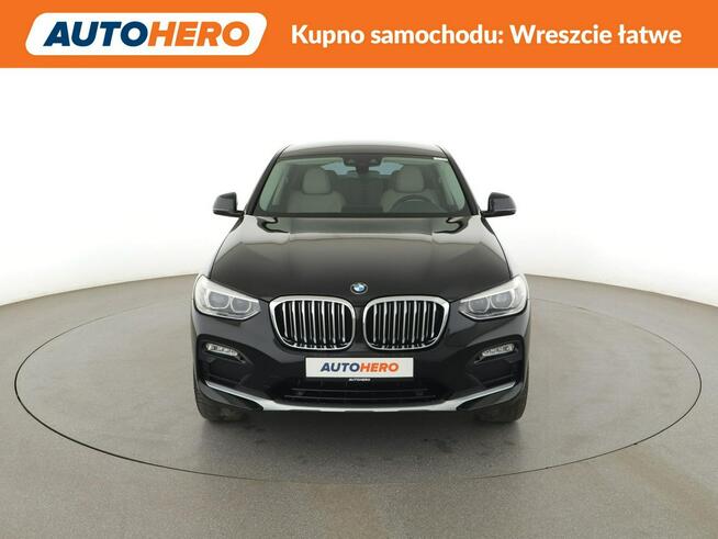 BMW X4 FV23% xLine automat xDrive 231KM skóra hak PDC-kamera navi grzane fote