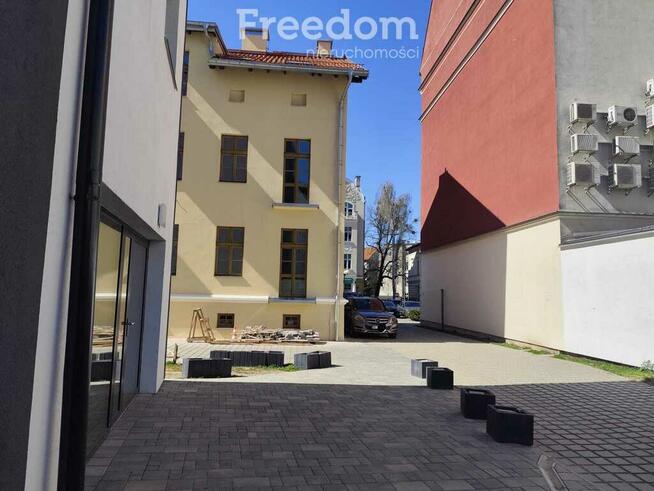 Lokal usługowy,ul.Dąbrowszczaków 29a,parter, 61 m2