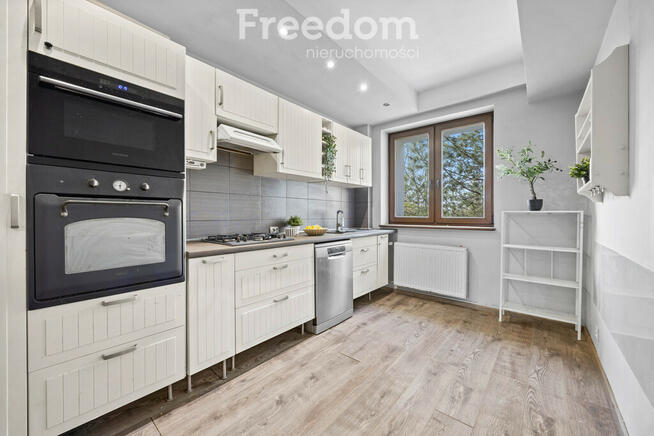 Jasne mieszkanie w Piasecznie 66m²