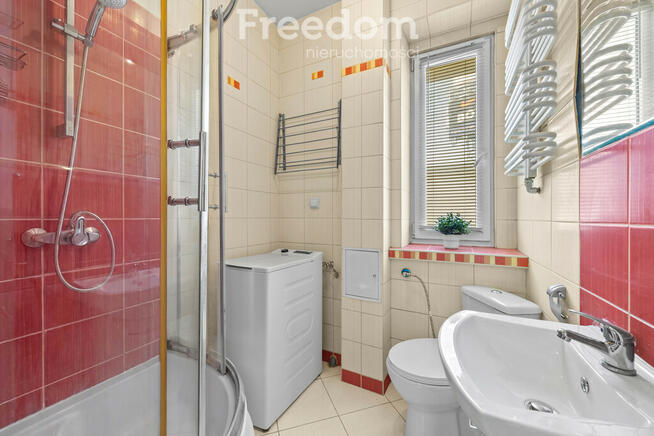 Jasne mieszkanie w Piasecznie 66m²