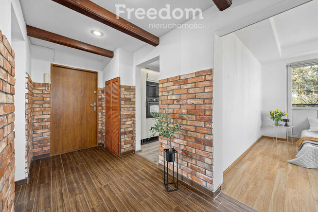Jasne mieszkanie w Piasecznie 66m²