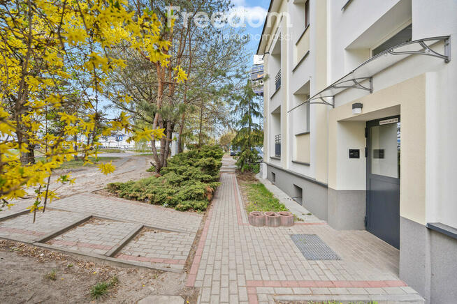 Jasne mieszkanie w Piasecznie 66m²