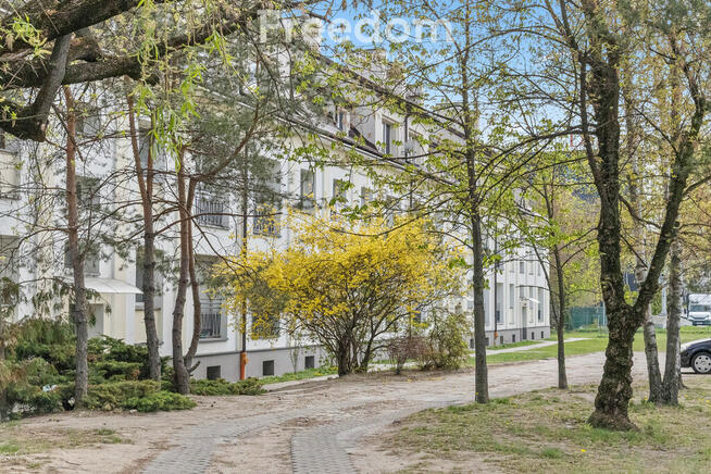 Jasne mieszkanie w Piasecznie 66m²
