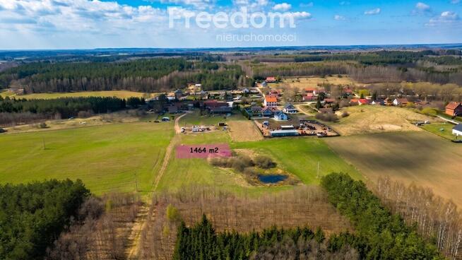 Na Raty 0% - Działka Gmina Dywity - Warmia i Mazur