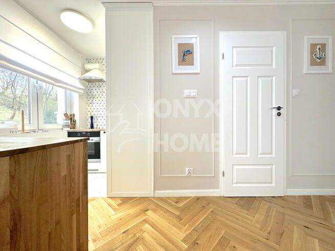 Mieszkanie Gdynia Śródmieście, Józefa Bema