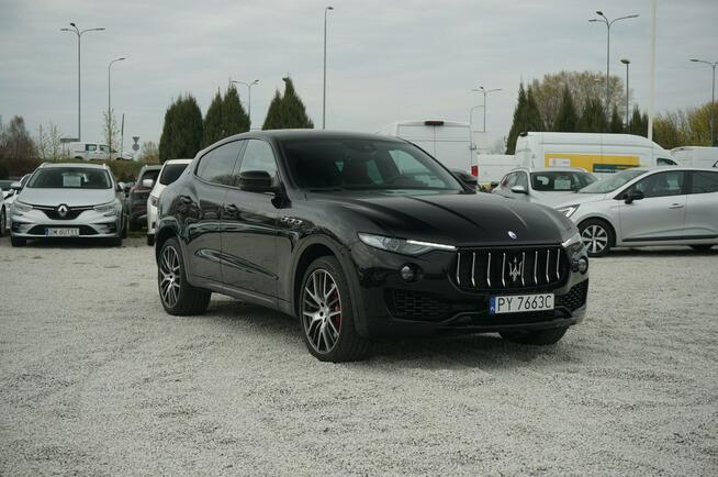Maserati Levante 3.0 V6 430 KM Cesja Leasingu PY7663C