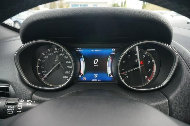 Maserati Levante 3.0 V6 430 KM Cesja Leasingu PY7663C