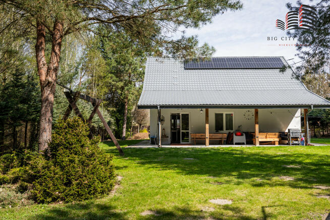 Dom Rogóźno gm. Ludwin,