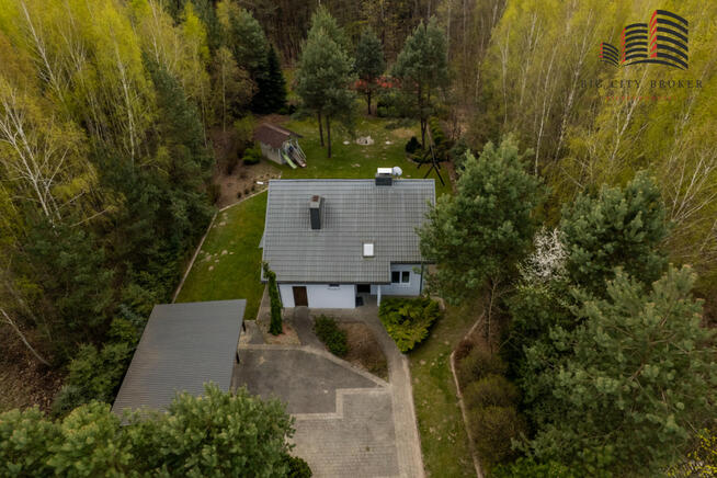 Dom Rogóźno gm. Ludwin,