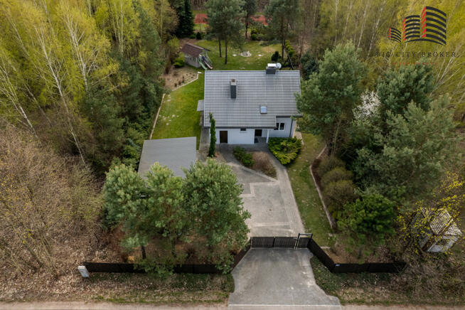 Dom Rogóźno gm. Ludwin,