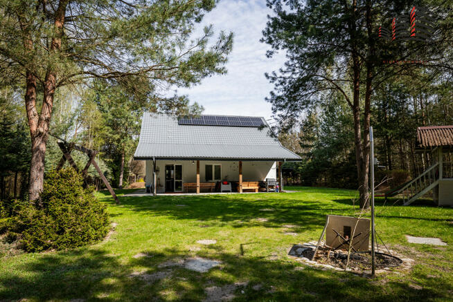 Dom Rogóźno gm. Ludwin,