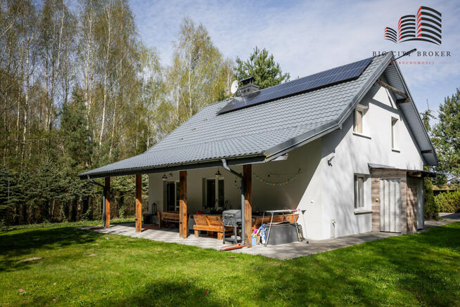 Dom Rogóźno gm. Ludwin,