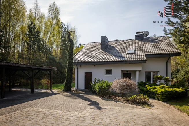 Dom Rogóźno gm. Ludwin,