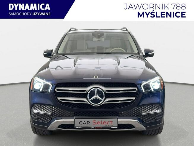 Mercedes GLE 350 2.0 333KM Automat 4x4 2020 r., Navi, Panorama, Przebieg 34 tys. km