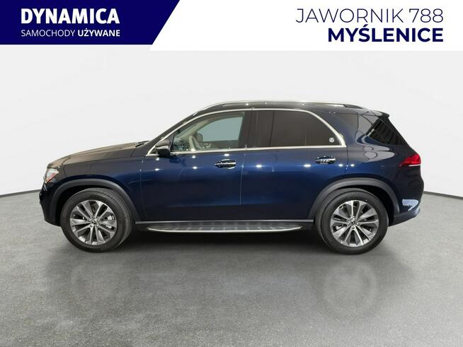 Mercedes GLE 350 2.0 333KM Automat 4x4 2020 r., Navi, Panorama, Przebieg 34 tys. km