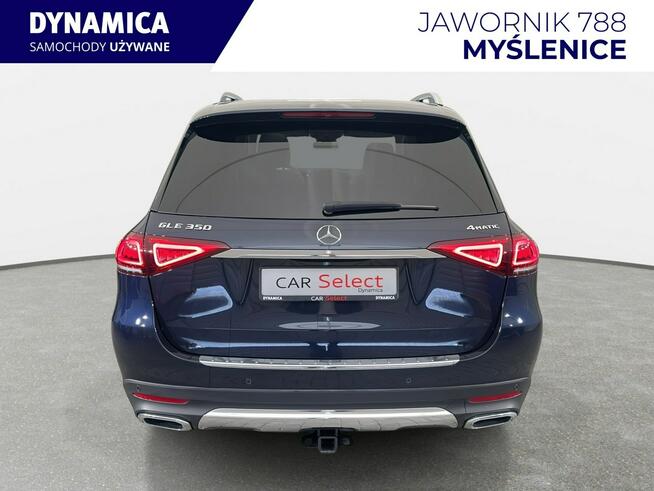 Mercedes GLE 350 2.0 333KM Automat 4x4 2020 r., Navi, Panorama, Przebieg 34 tys. km
