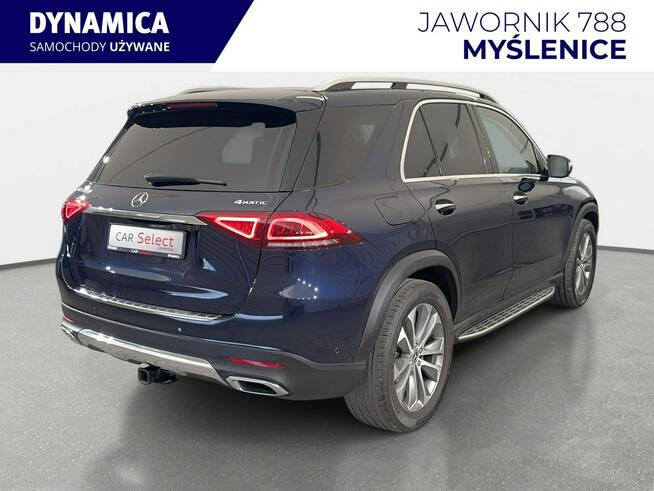 Mercedes GLE 350 2.0 333KM Automat 4x4 2020 r., Navi, Panorama, Przebieg 34 tys. km