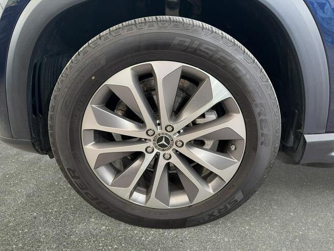 Mercedes GLE 350 2.0 333KM Automat 4x4 2020 r., Navi, Panorama, Przebieg 34 tys. km