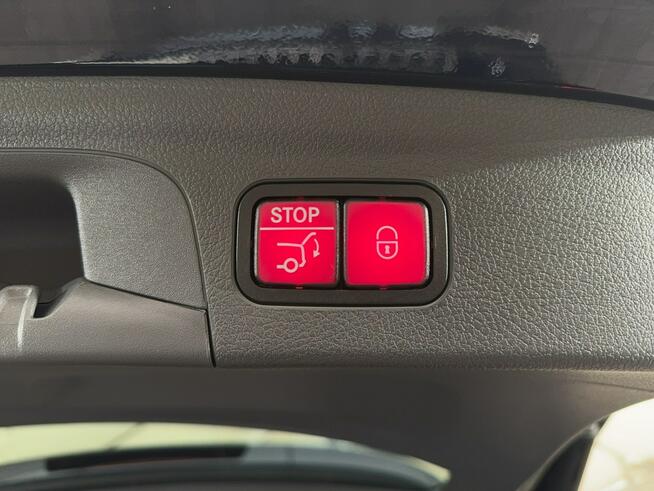 Mercedes GLE 350 2.0 333KM Automat 4x4 2020 r., Navi, Panorama, Przebieg 34 tys. km