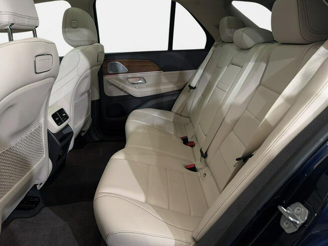 Mercedes GLE 350 2.0 333KM Automat 4x4 2020 r., Navi, Panorama, Przebieg 34 tys. km