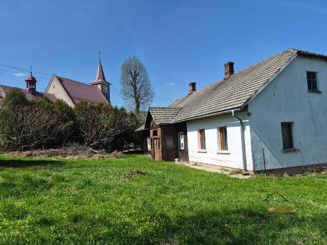 Dom Targanice gm. Andrychów