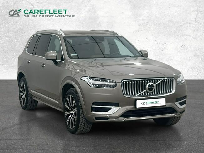 Volvo XC90 B6 B AWD Inscription 7os aut Kombi