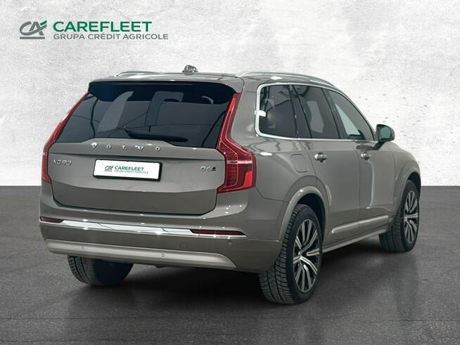 Volvo XC90 B6 B AWD Inscription 7os aut Kombi