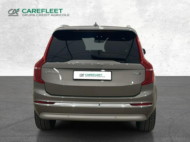 Volvo XC90 B6 B AWD Inscription 7os aut Kombi