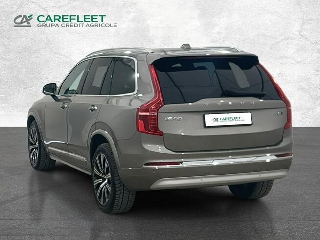 Volvo XC90 B6 B AWD Inscription 7os aut Kombi
