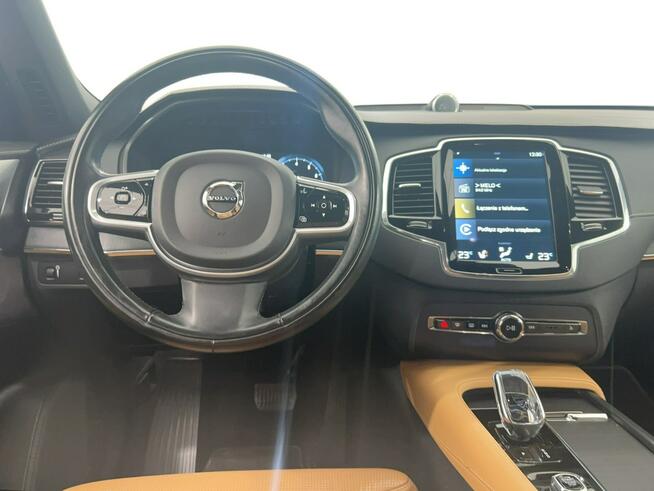 Volvo XC90 B6 B AWD Inscription 7os aut Kombi
