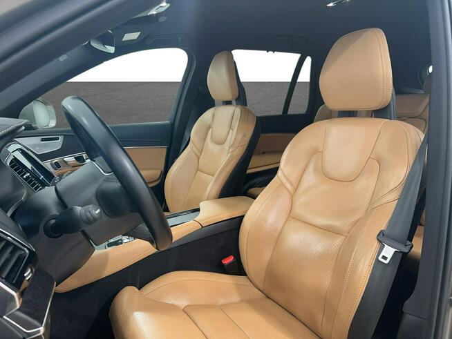 Volvo XC90 B6 B AWD Inscription 7os aut Kombi