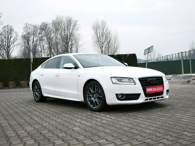 Audi A5 3.2 FSI 265KM Sportback 4x4 Quattro Automat S-tronic -5 Drzwi -Zobacz