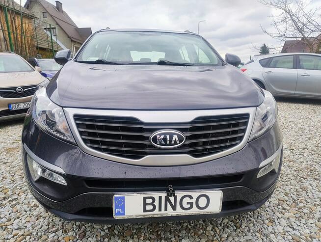 Kia Sportage 1,7 CRDi*Krajowa*2xkoła*