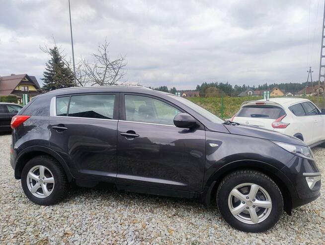 Kia Sportage 1,7 CRDi*Krajowa*2xkoła*