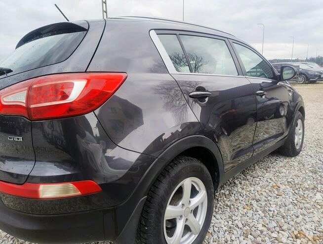 Kia Sportage 1,7 CRDi*Krajowa*2xkoła*
