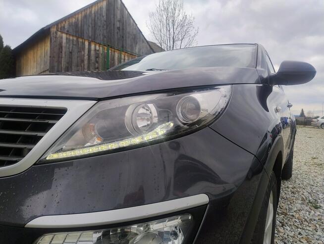 Kia Sportage 1,7 CRDi*Krajowa*2xkoła*