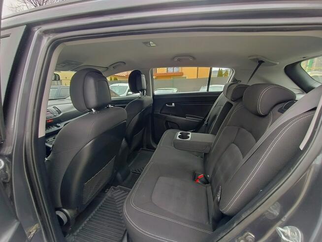Kia Sportage 1,7 CRDi*Krajowa*2xkoła*